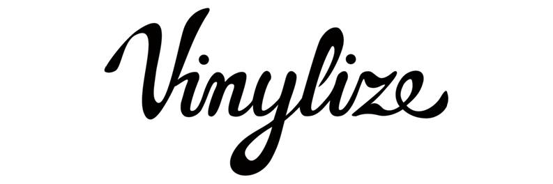 vinylize-logowide